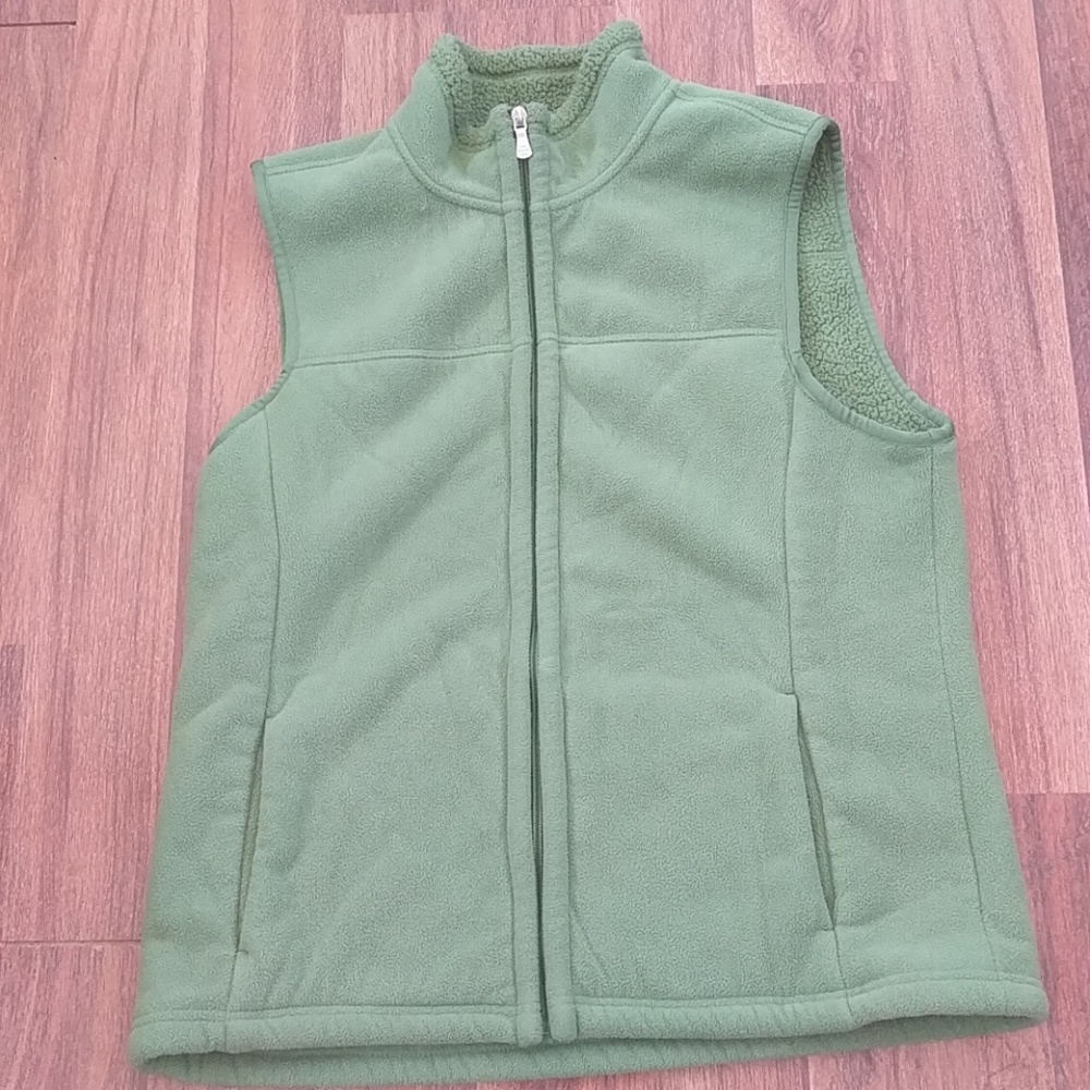 Beautiful warm vest
